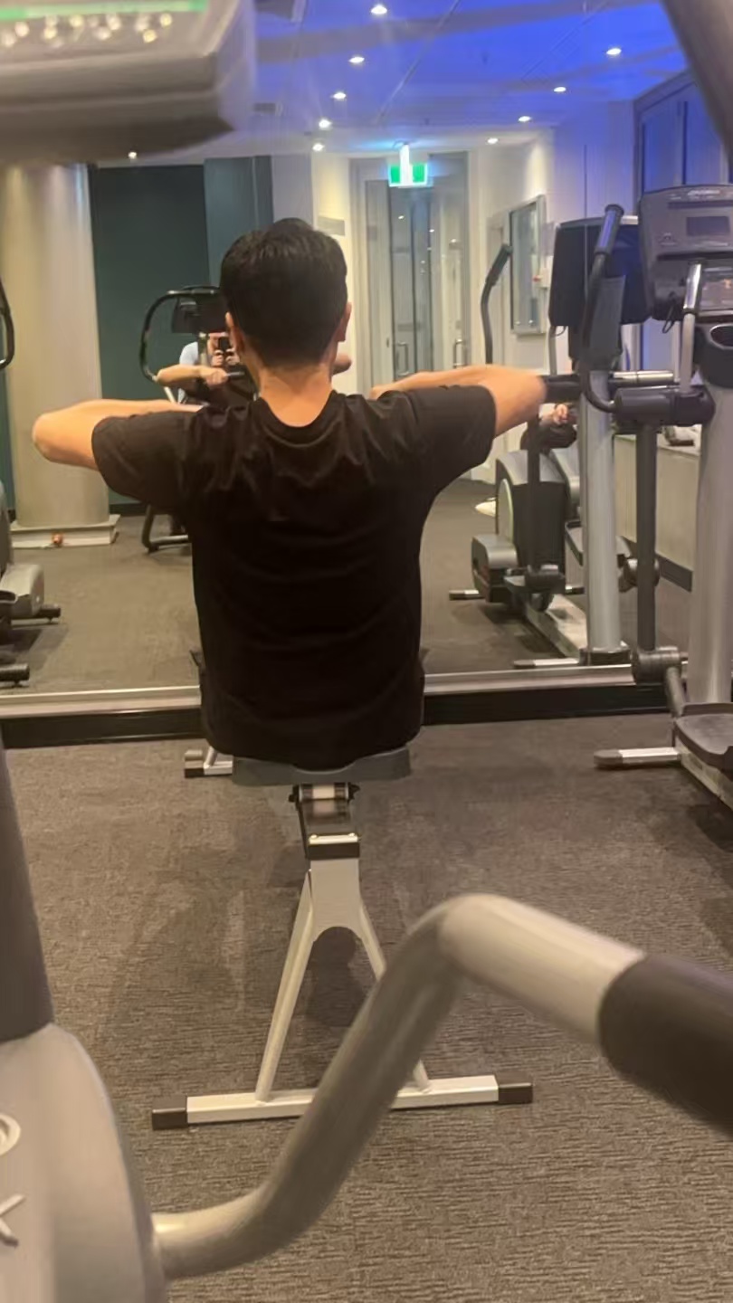 运动健身